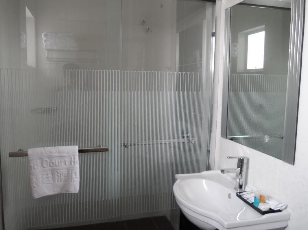 Hotel Grand Court Inn - Sungai Besar Kültér fotó