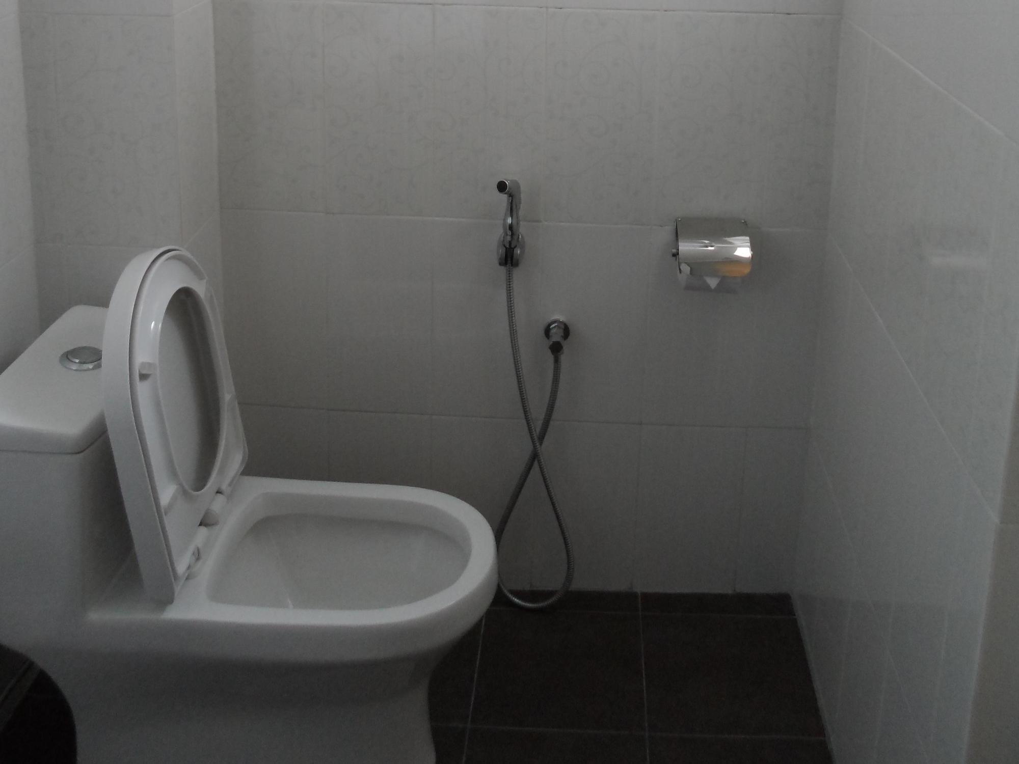 Hotel Grand Court Inn - Sungai Besar Kültér fotó