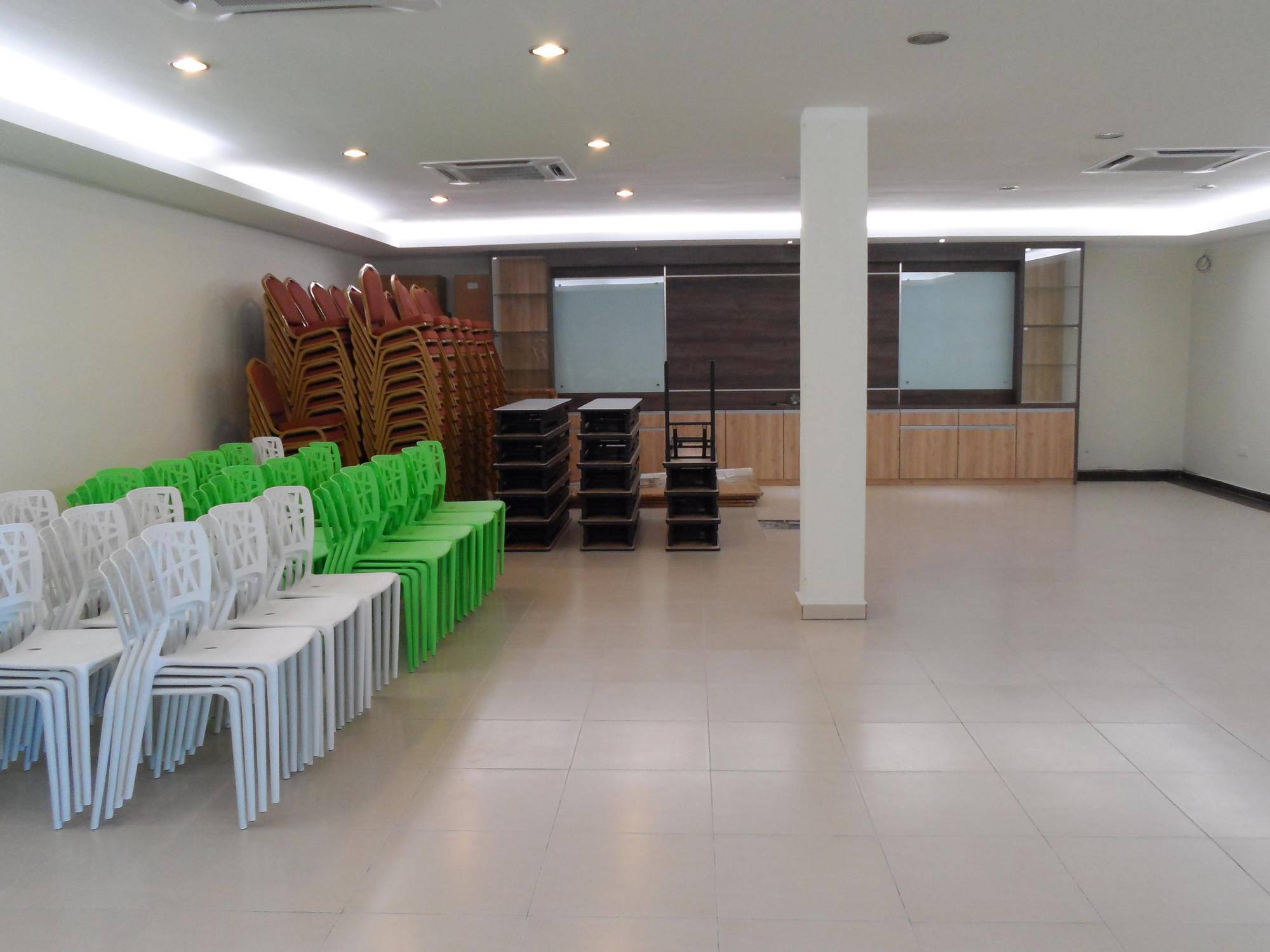 Hotel Grand Court Inn - Sungai Besar Kültér fotó